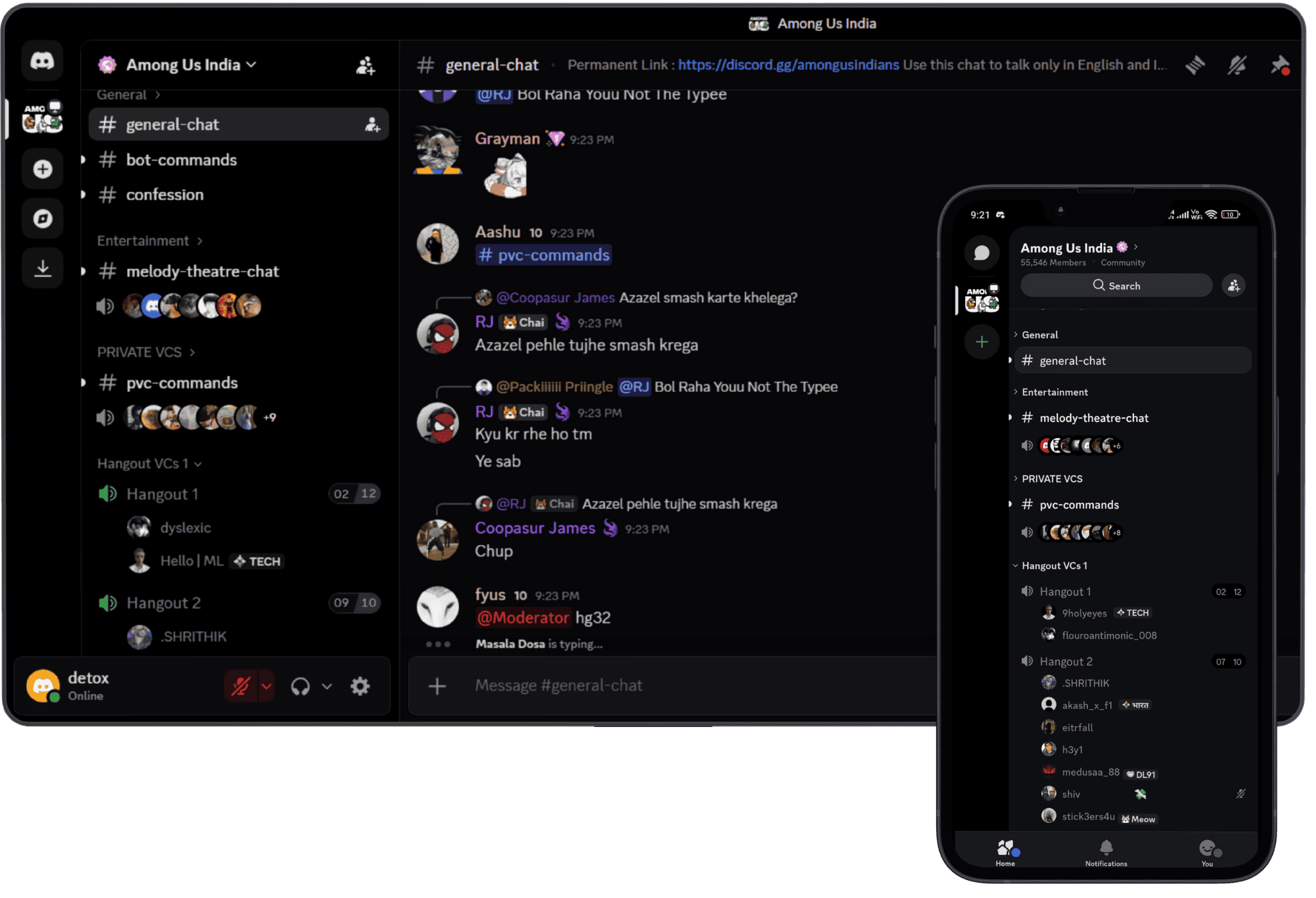 AUI Discord Community